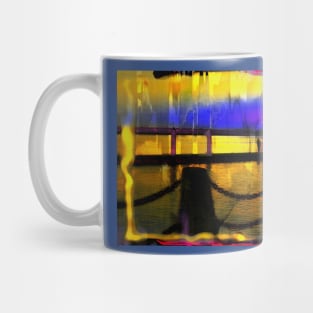 Alone But Not Lonely in Beaufort Mug